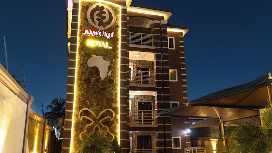 Bawuah Royal Apartments