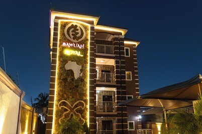 Bawuah Royal Apartments
