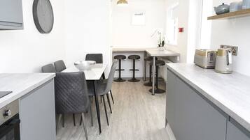 Opções para refeição