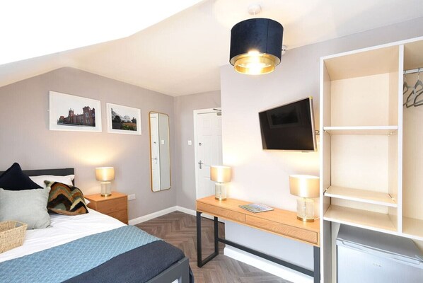 1 bedroom, WiFi