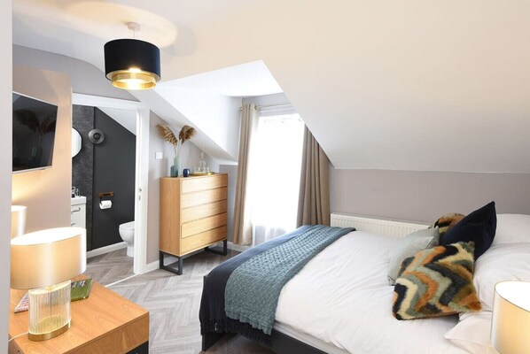 1 Schlafzimmer, WLAN