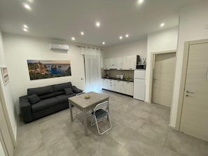 Living area - City Life Palermo (Palermo)