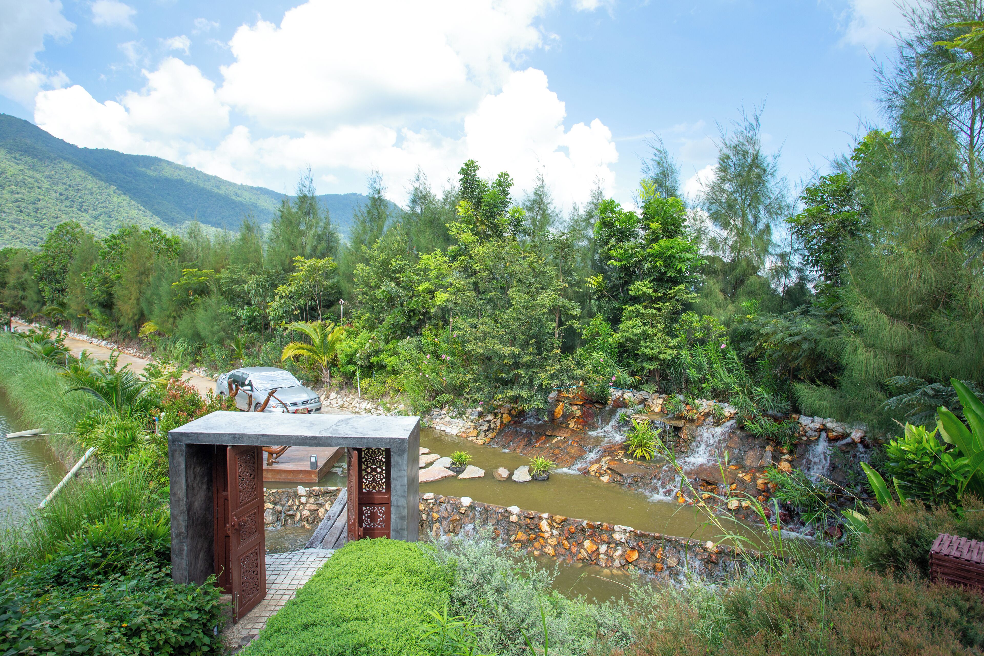 Forest Cozy Room | View from room