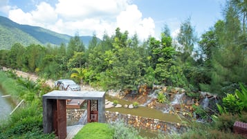 Forest Cozy Room | View from room