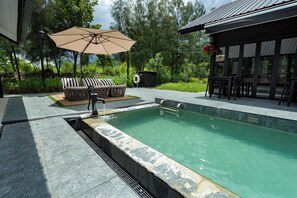 Harmony Pool View Room