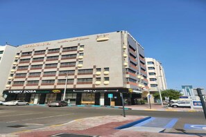 住宿正面
