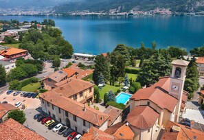 Exterior - Villa Wirnica – Luxury Historic Villa with Private Pool on Lake Como (Garlate) (Garlate)