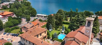 Villa Wirnica – Luxury Historic Villa with Private Pool on Lake Como (Garlate)