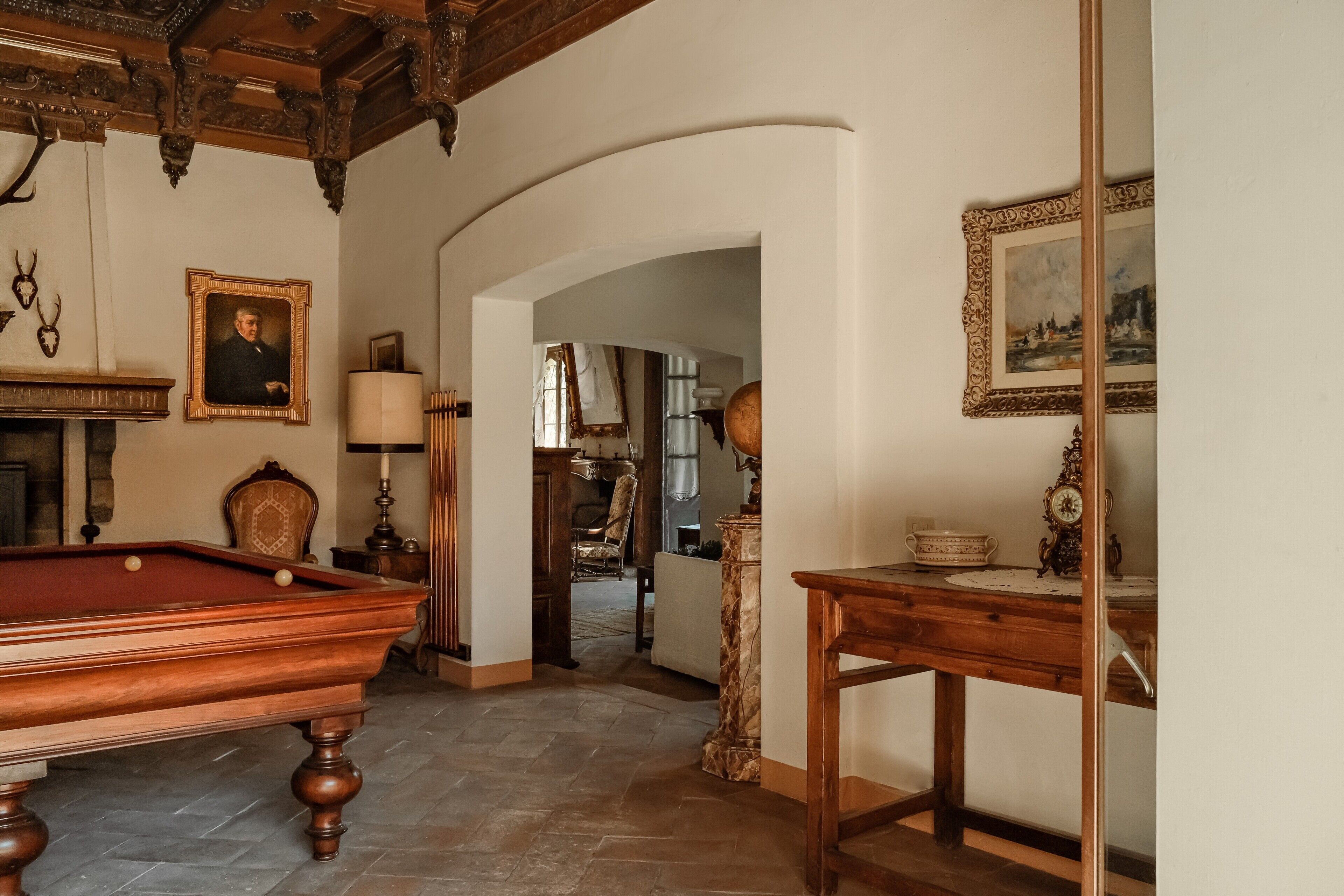 Salle de jeux