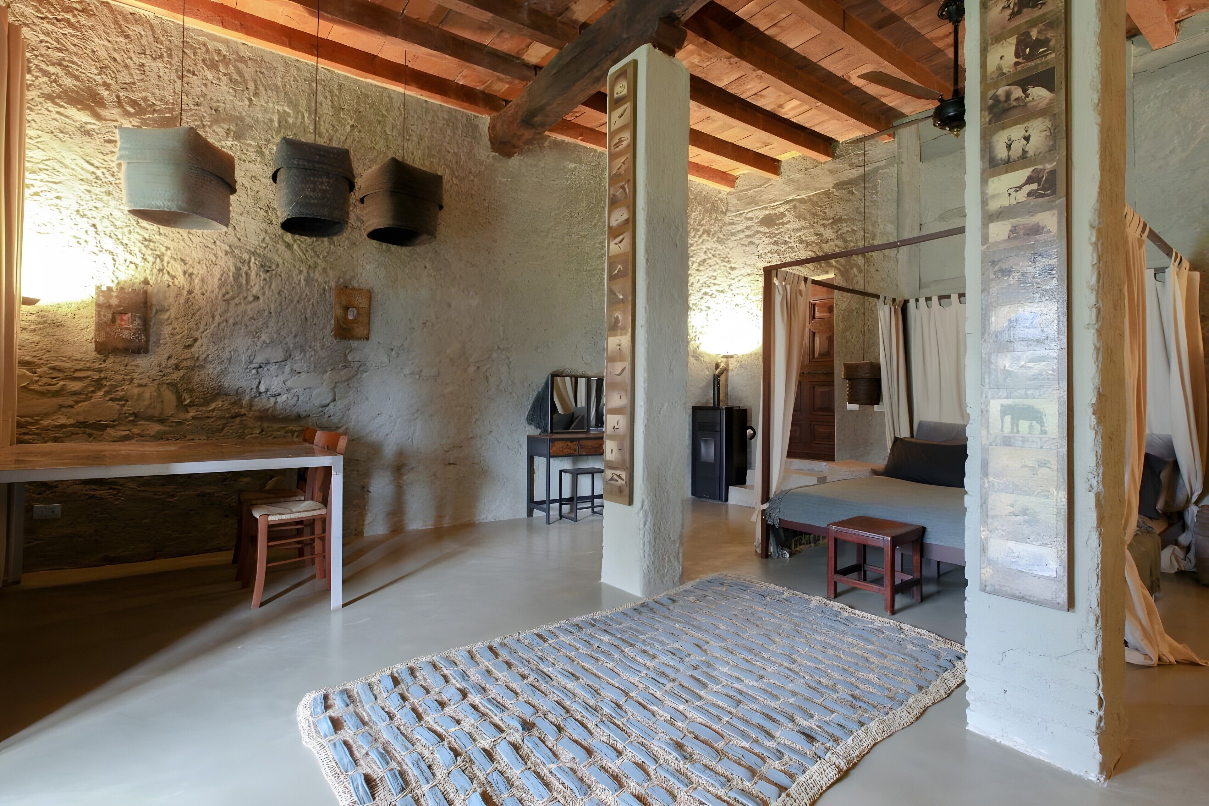 5 多间卧室、熨斗/熨衣板、WiFi、床单