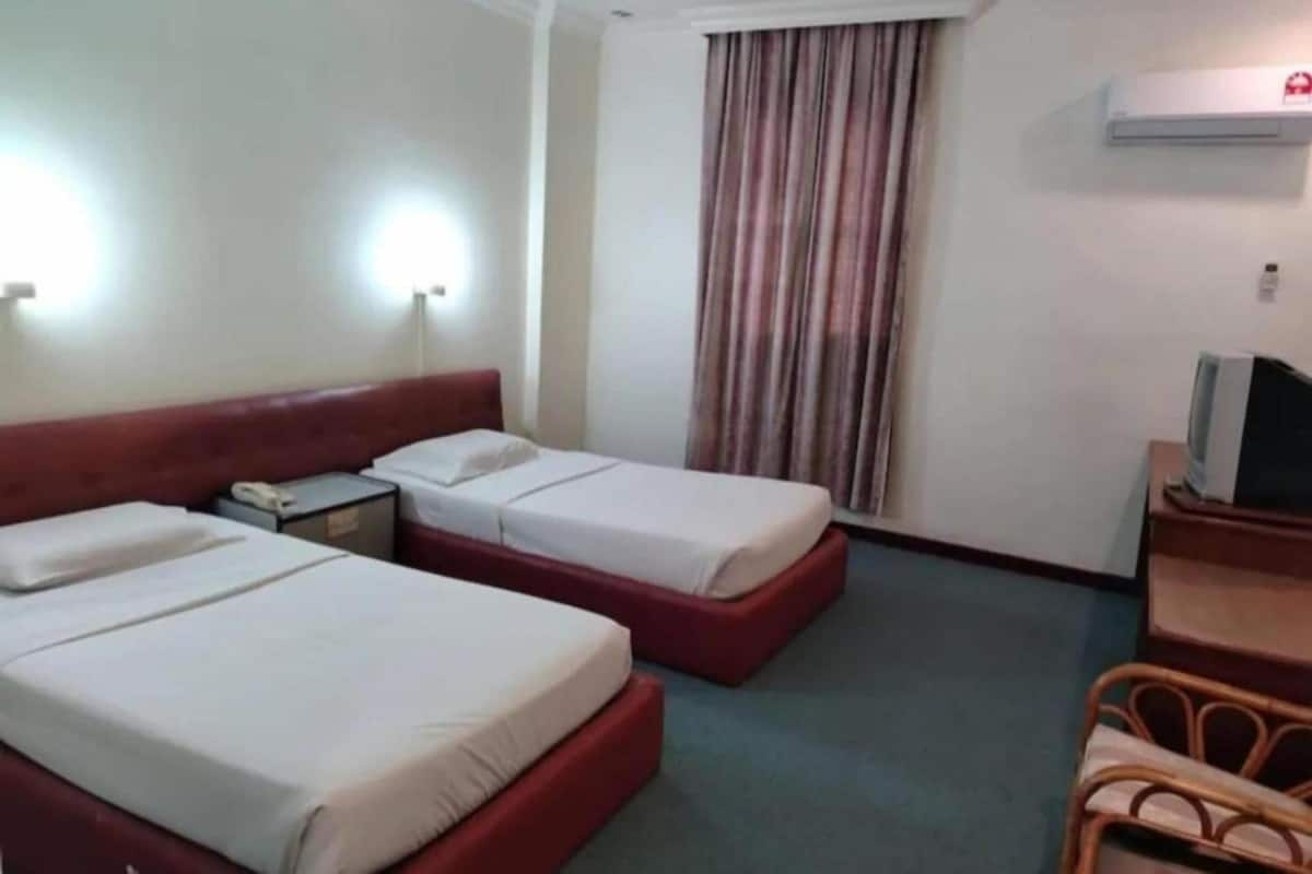 Standard Twin Room | Free WiFi, bed sheets