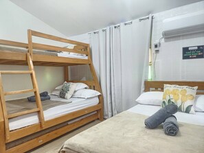 3 slaapkamers, internet, beddengoed