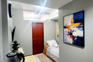 1 bedroom, internet, bed sheets, wheelchair access