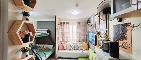 1 slaapkamer, internet, beddengoed, rolstoeltoegang