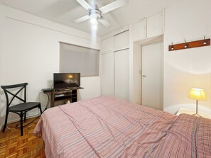 1 bedroom, Internet, bed sheets