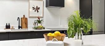 The Warehouse, Clifden Modern and elegant