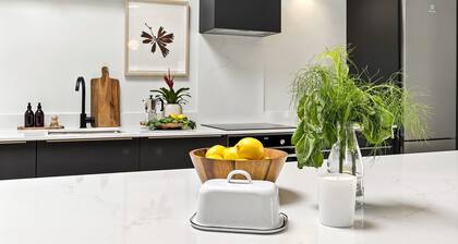 The Warehouse, Clifden Modern and elegant