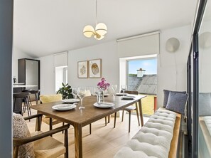 Opções para refeição