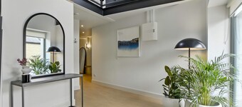 The Warehouse, Clifden Modern and elegant