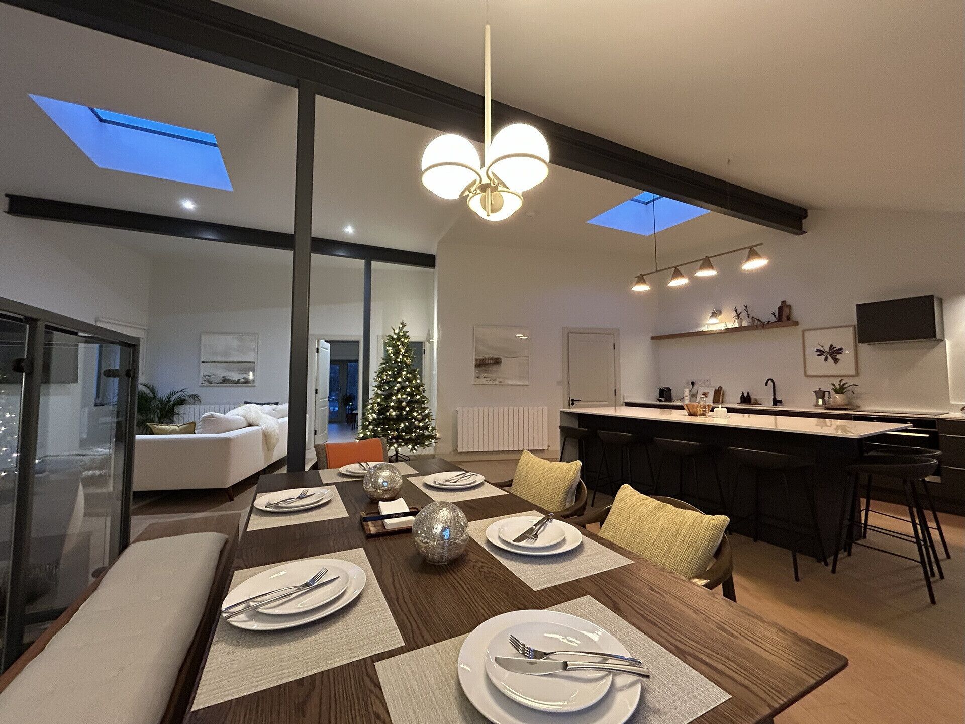 Opções para refeição