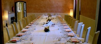 Hospedería del Monasterio de Rueda