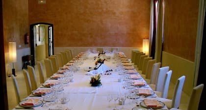 Hospedería del Monasterio de Rueda