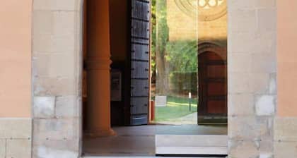 Hospedería del Monasterio de Rueda