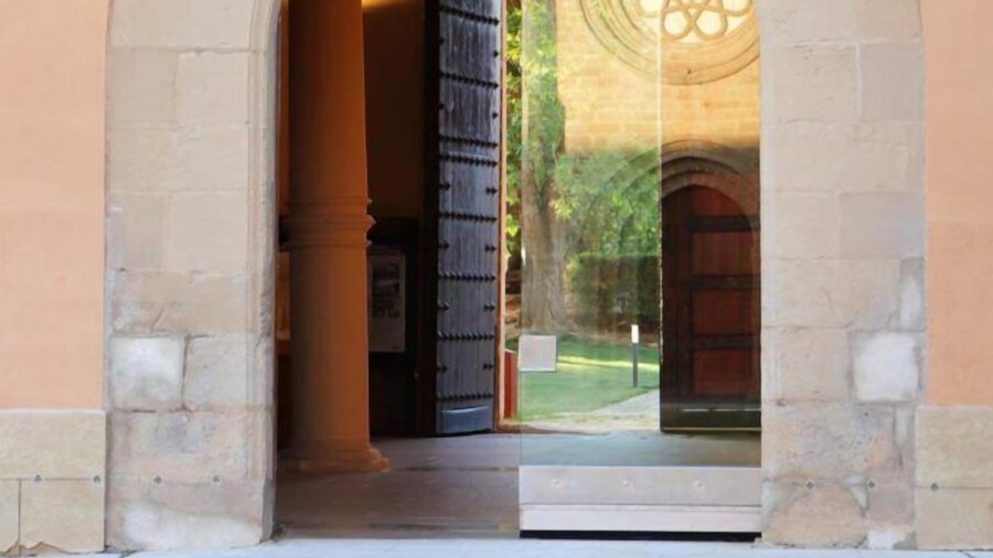 Hospedería del Monasterio de Rueda
