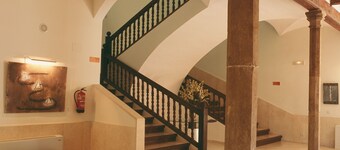 Hospedería del Monasterio de Rueda