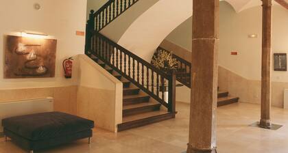 Hospedería del Monasterio de Rueda