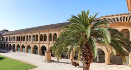Hospedería del Monasterio de Rueda