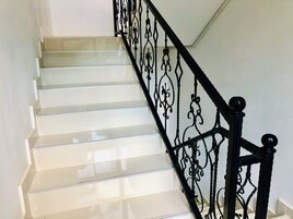 Detalle del interior