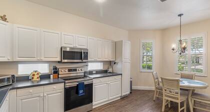 Winter Getaway in Amenity Filled Community