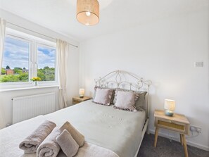 3 bedrooms, free WiFi