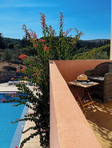 Villa Rosaria - Secluded villa with Private Pool