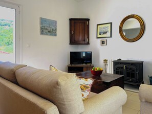 スマートテレビ