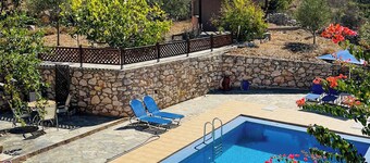 Villa Rosaria - Secluded villa with Private Pool