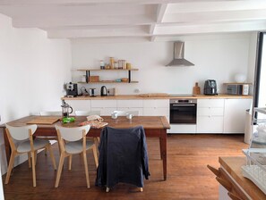 Cuisine privée