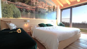 9 bedrooms, iron/ironing board, travel crib, free WiFi