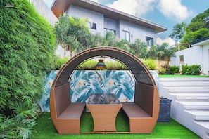 Piscina externa