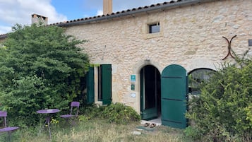 Extérieur