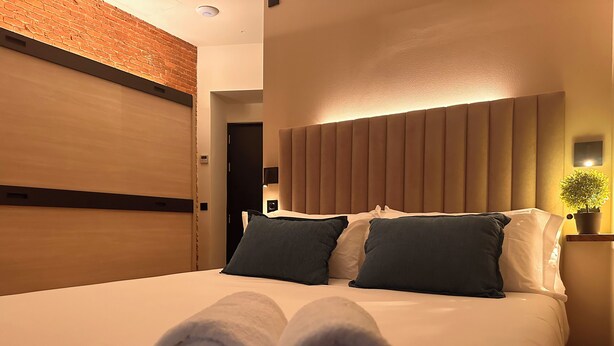 WiFi (free) - Literal Hostel (Madrid)