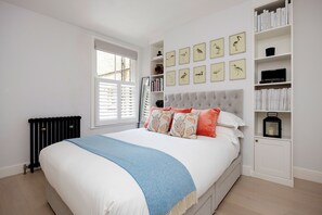 1 chambre, Wi-Fi, draps fournis