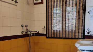 Soap, toilet paper