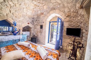 Family Villa, 1 Bedroom, Microwave (Tenuta Apollonio Pool & Relax) | 1 bedroom, WiFi - Tenuta Apollonio Pool & Relax (Carpignano Salentino)
