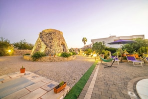 Perhehuvila, useita makuuhuoneita (Tenuta Apollonio Pool & Relax) | Terassi/patio