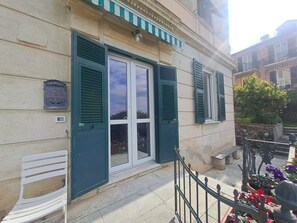 Détail de l’extérieur