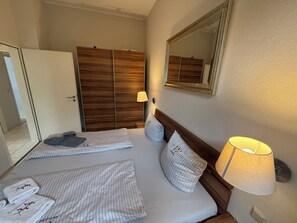 2 Schlafzimmer, kostenloses WLAN