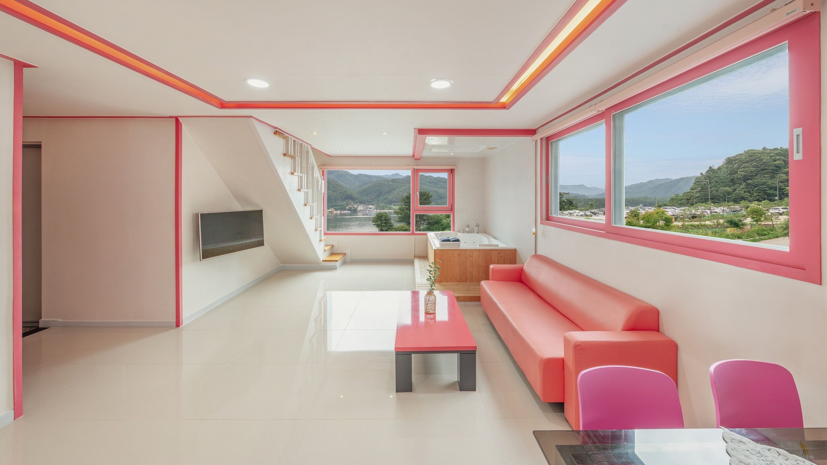 Extérieur