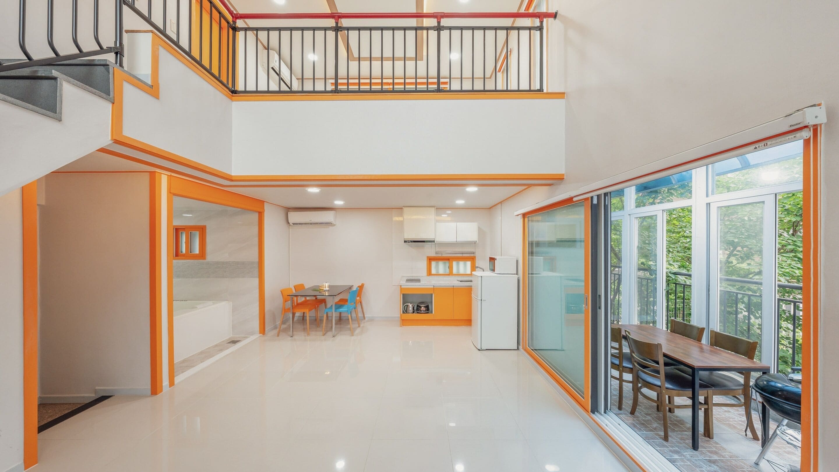 Basic Room, 1 Bedroom (Room B-201 (Spa/ BBQ)) | 1 bedroom, free WiFi